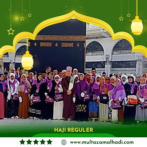haji reguler