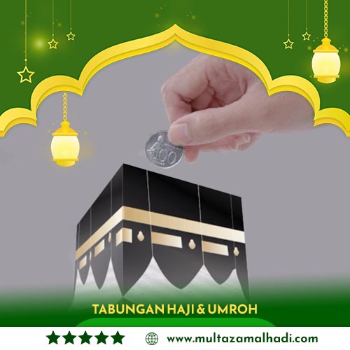 tabungan haji dan umroh