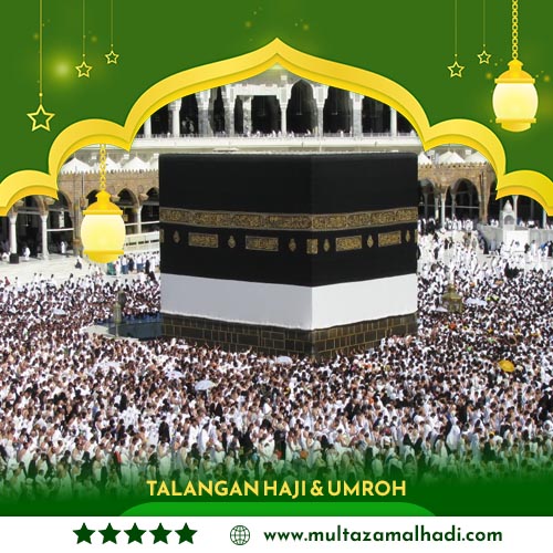 talangan haji dan umroh