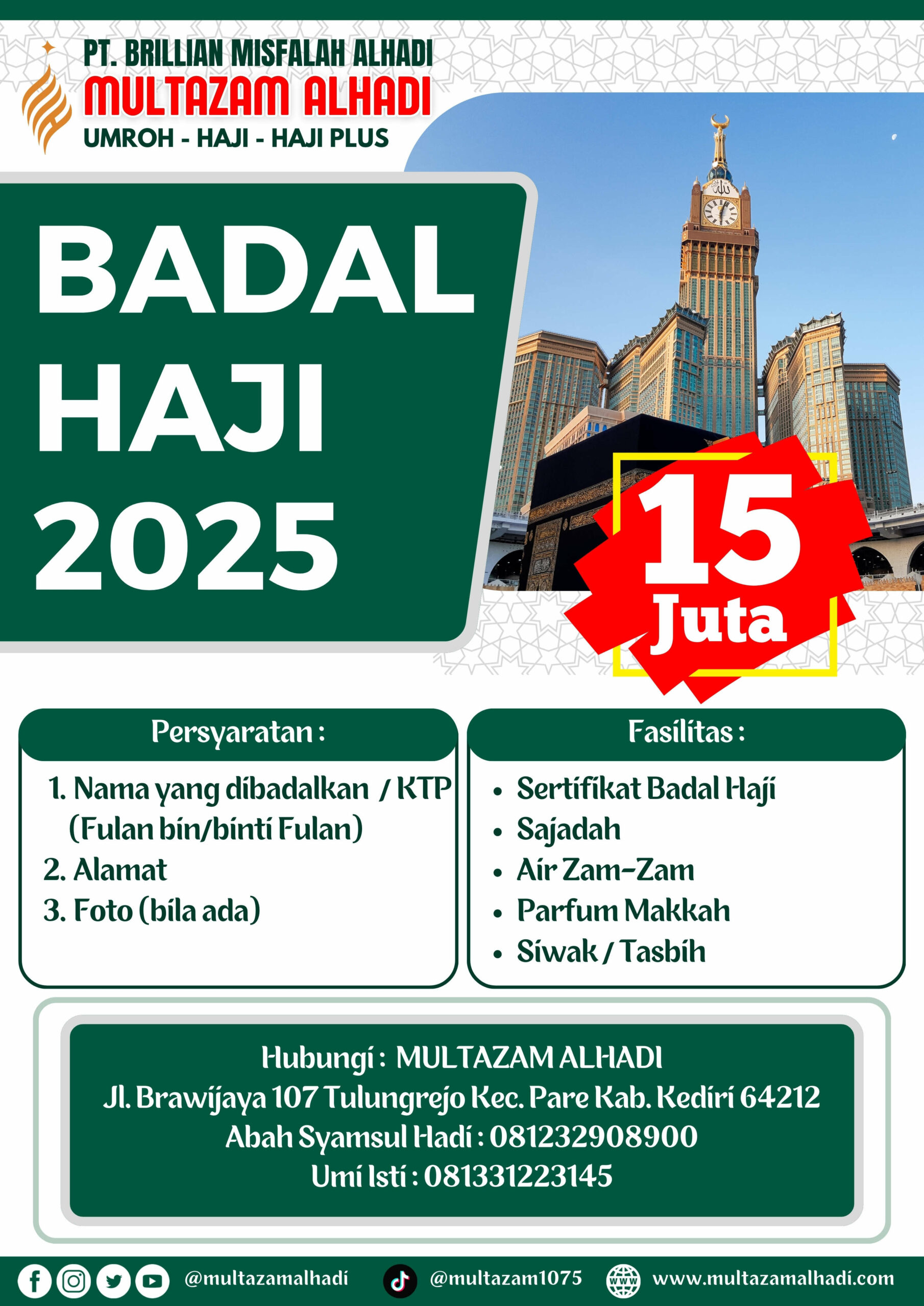 Badal Haji 2025 (kb)