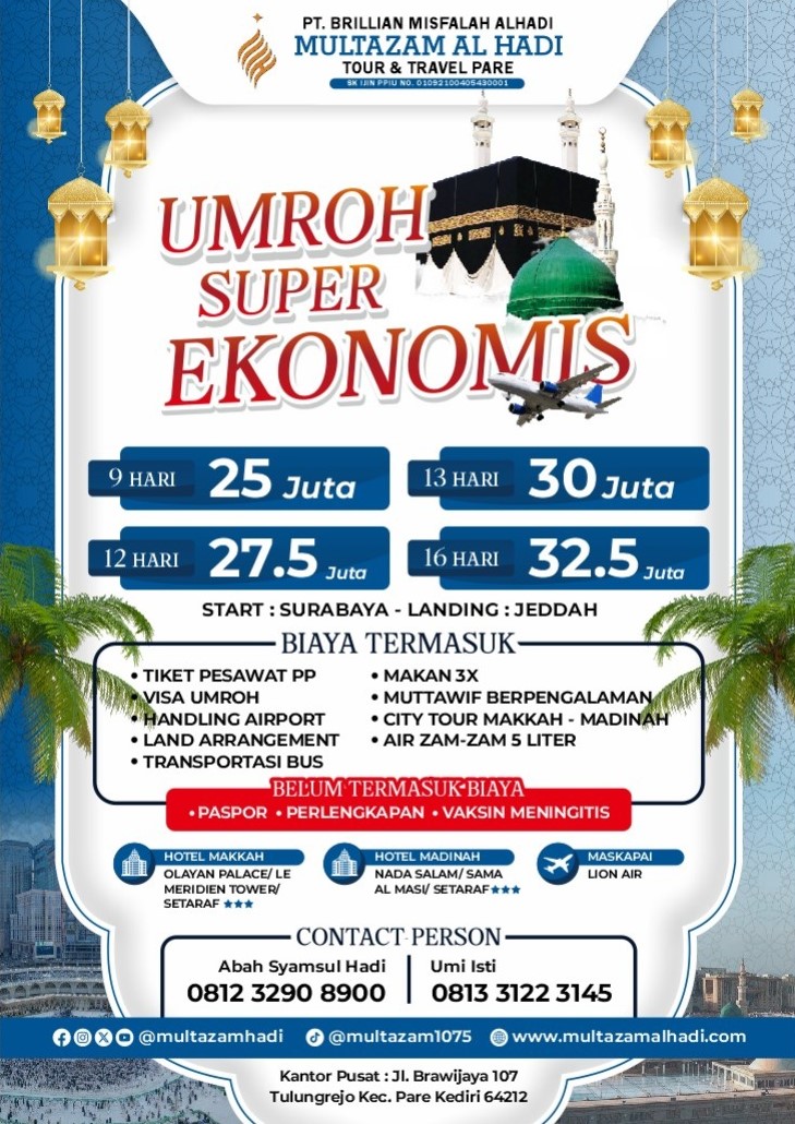 Brosur Super Ekonomis